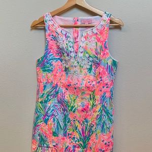 NWT Lilly Pulitzer Gabby Shift Dress (size 6)
